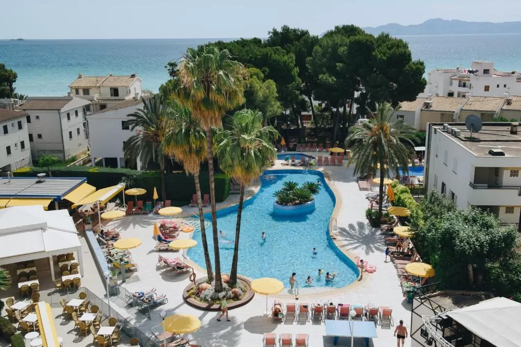 Apartahotel - Hotel Ivory Playa Sports & Spa