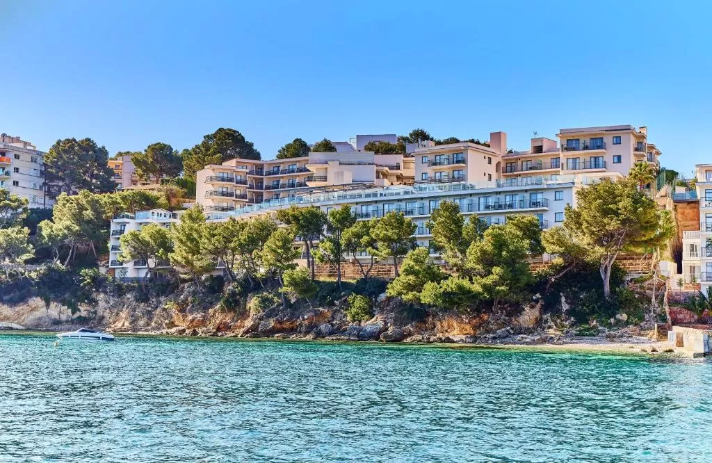 Vista principal de Leonardo Royal Hotel Mallorca Palmanova Bay