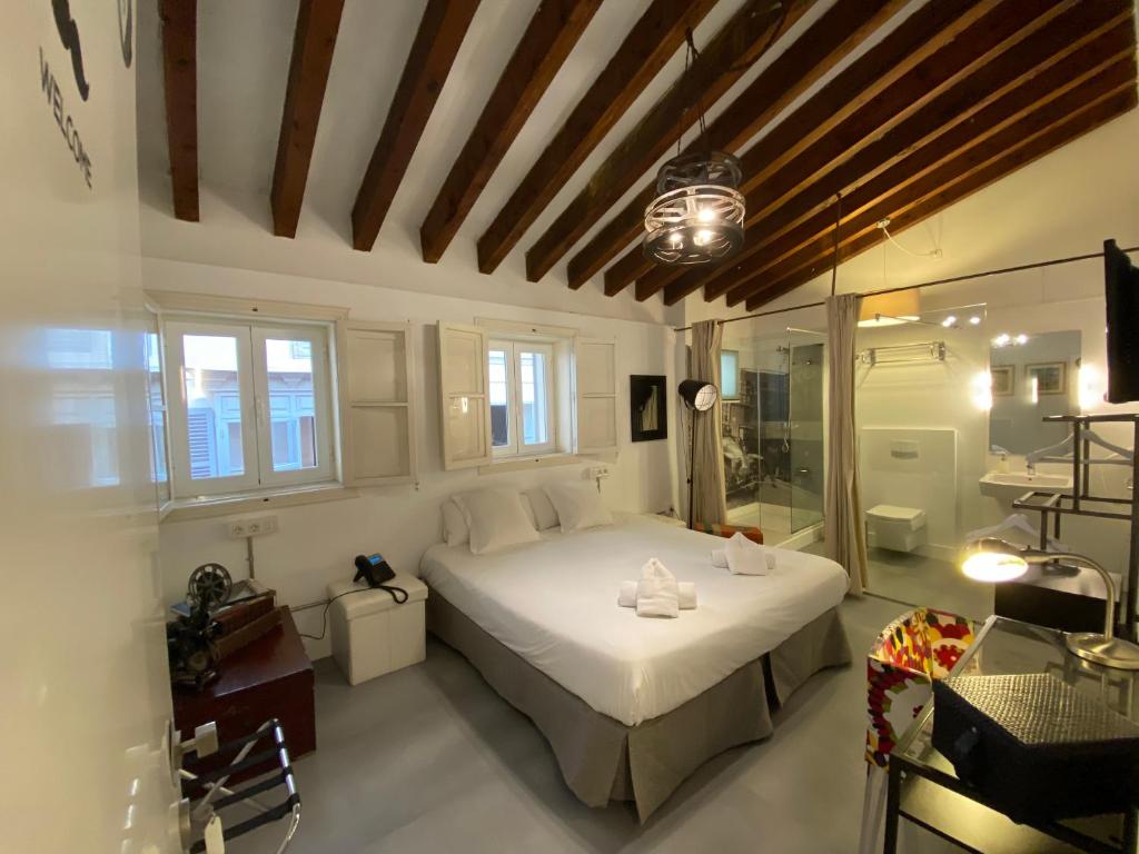 Hotel - Antiguo Brondo Selfcheck-in Smart Rooms