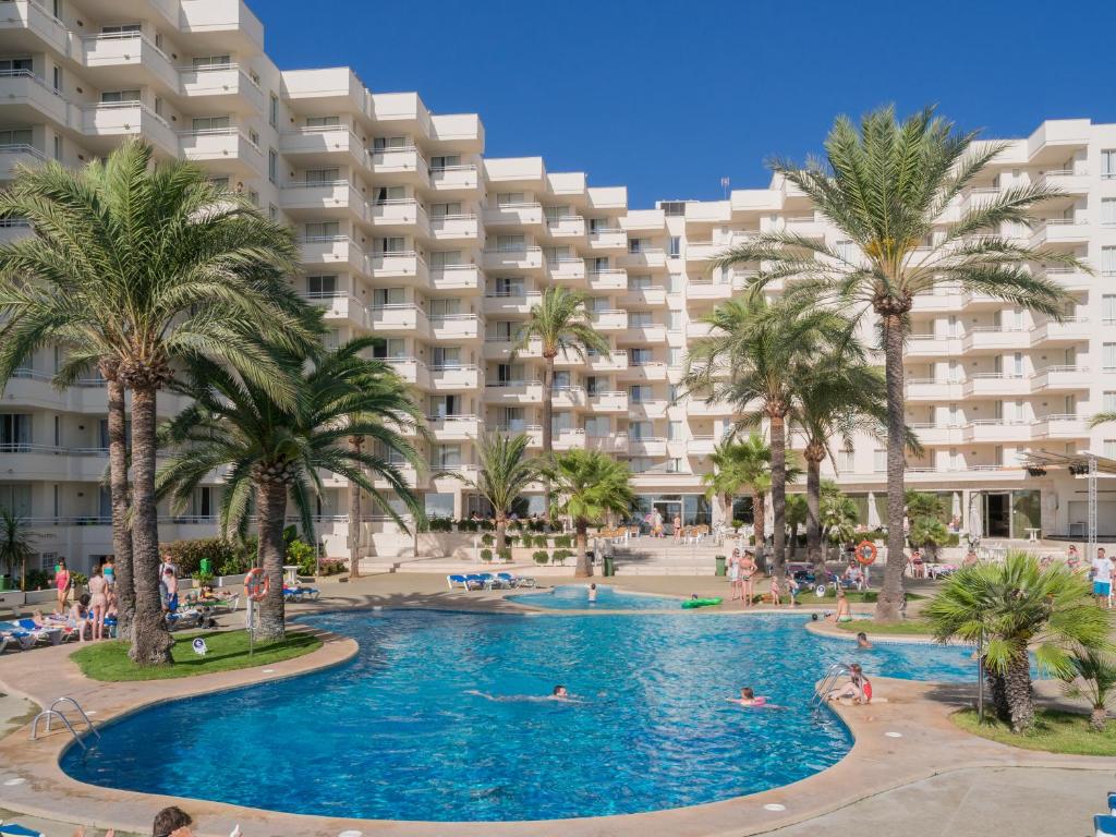 Hotel - Aparthotel Playa Dorada