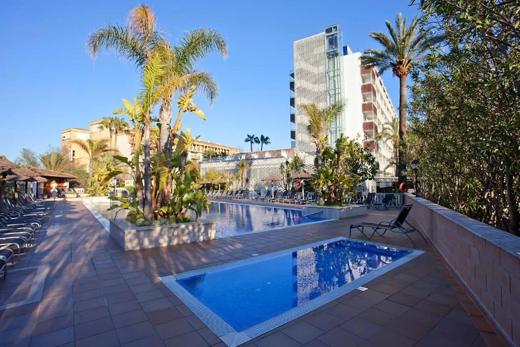 Hotel - Bahía de Alcudia Hotel & Spa