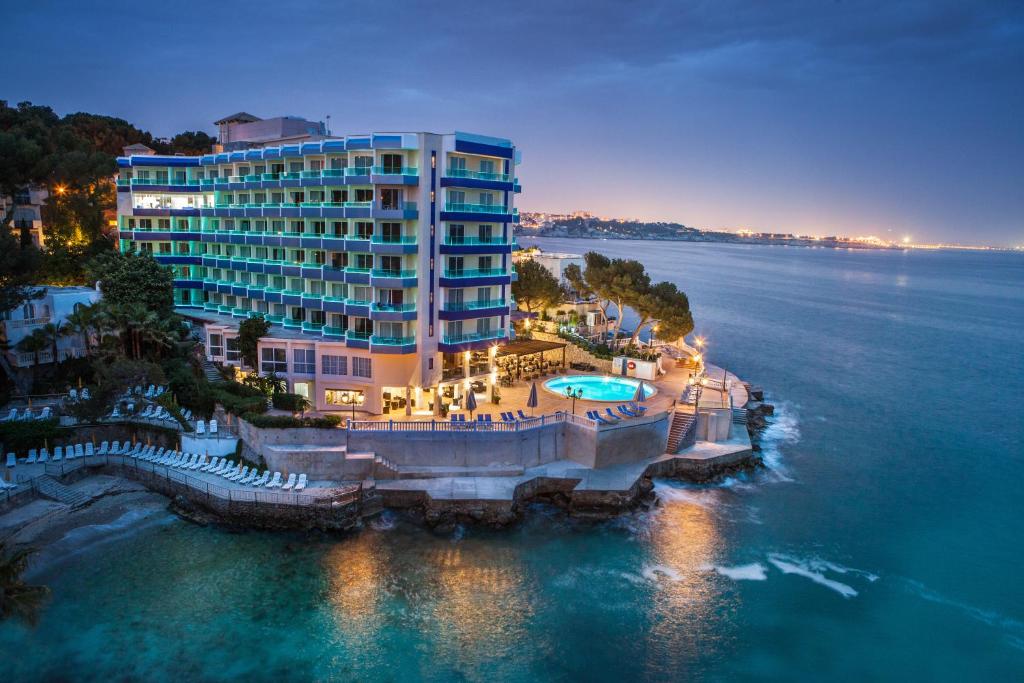 Hotel - Europe Playa Marina