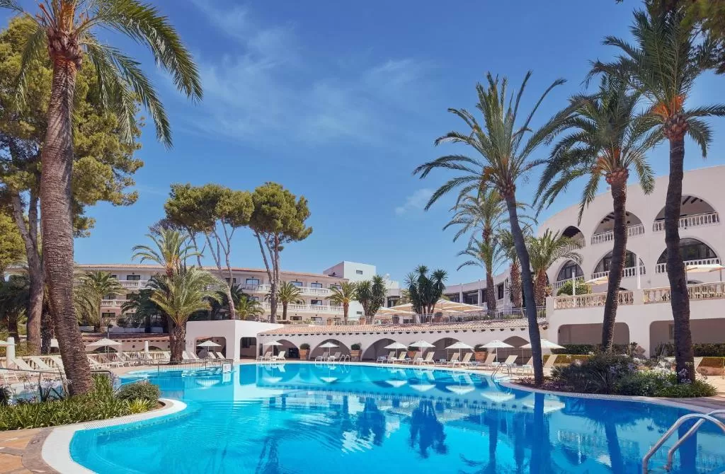 Hotel - Hilton Mallorca Galatzo