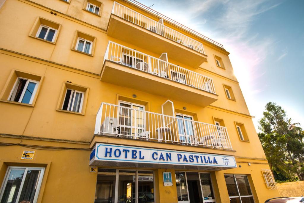 Hotel - Hotel Amic Can Pastilla
