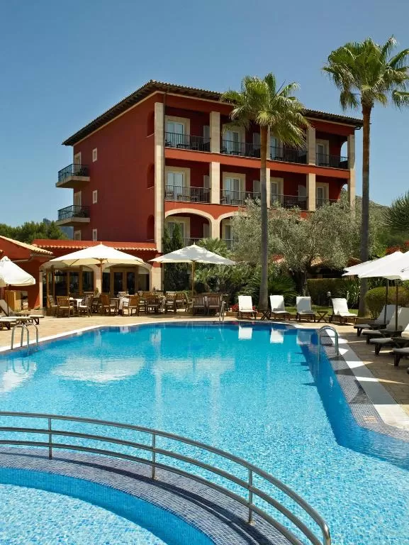 Hotel - Hotel Cala Sant Vicenç - Adults Only