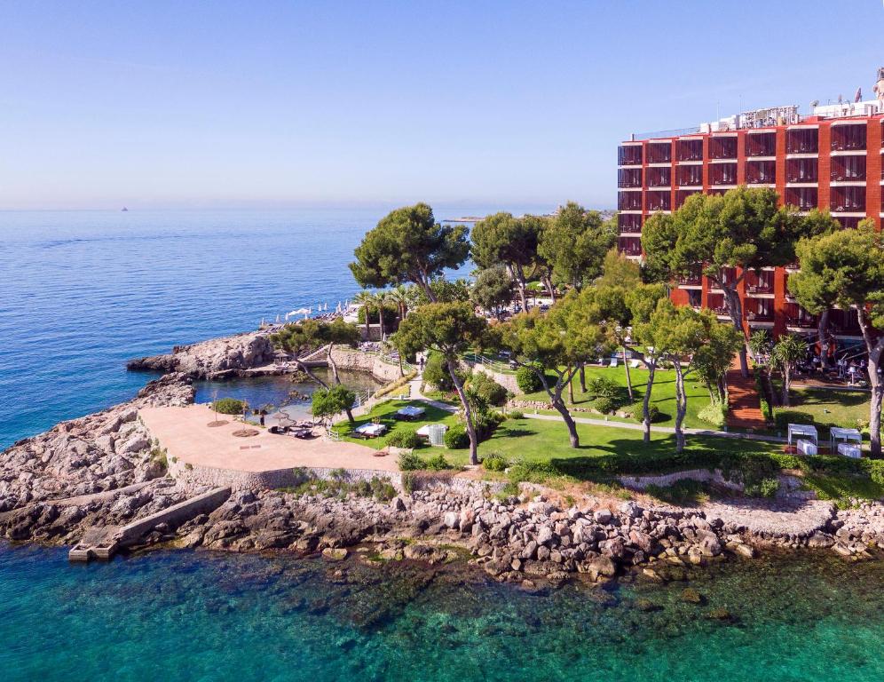 Hotel - Hotel de Mar Gran Meliá - Adults Only - The Leading Hotels of the World