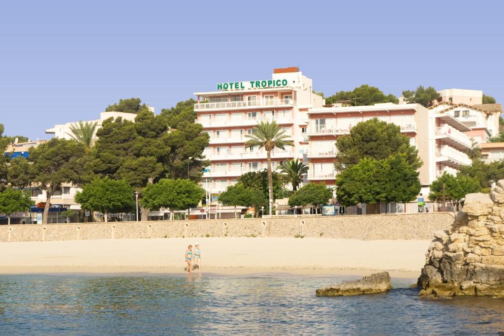Hotel - Hotel Palia Tropico Playa