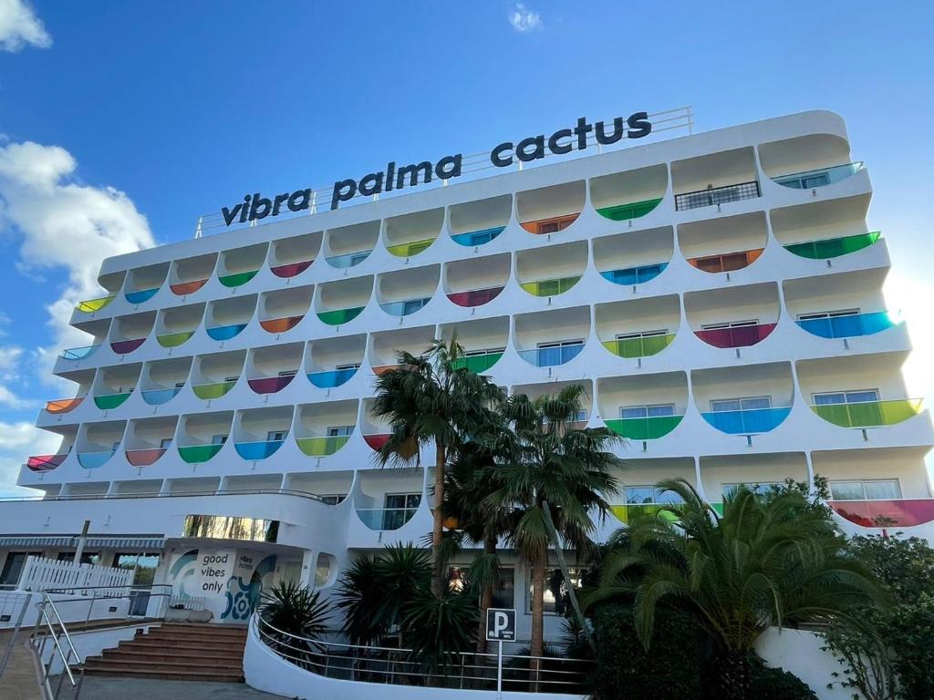 Hotel - Hotel Vibra Palma Cactus