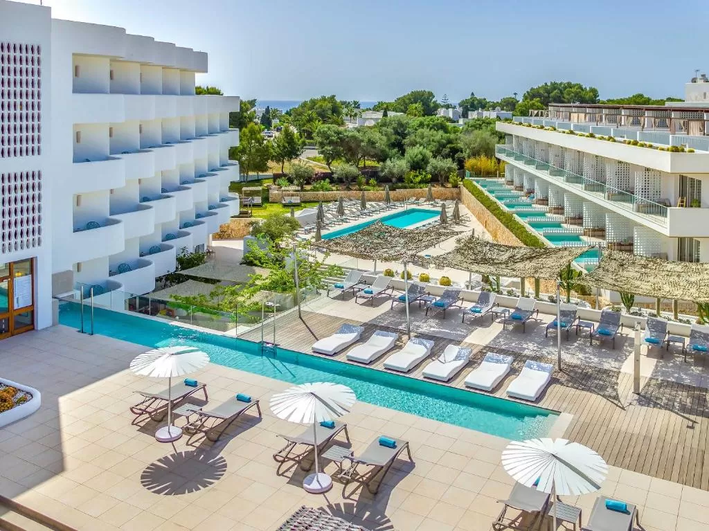 Hotel - Inturotel Cala Esmeralda Beach Hotel & Spa - Adults Only