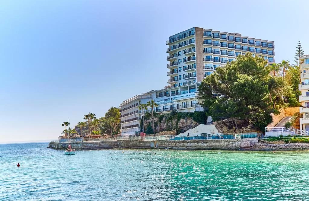 Vista principal de Leonardo Royal Hotel Mallorca