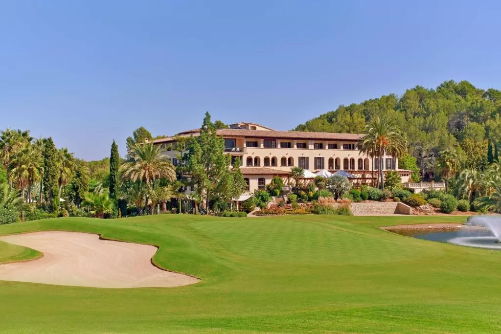 5 - Sheraton Mallorca Arabella Golf Hotel
