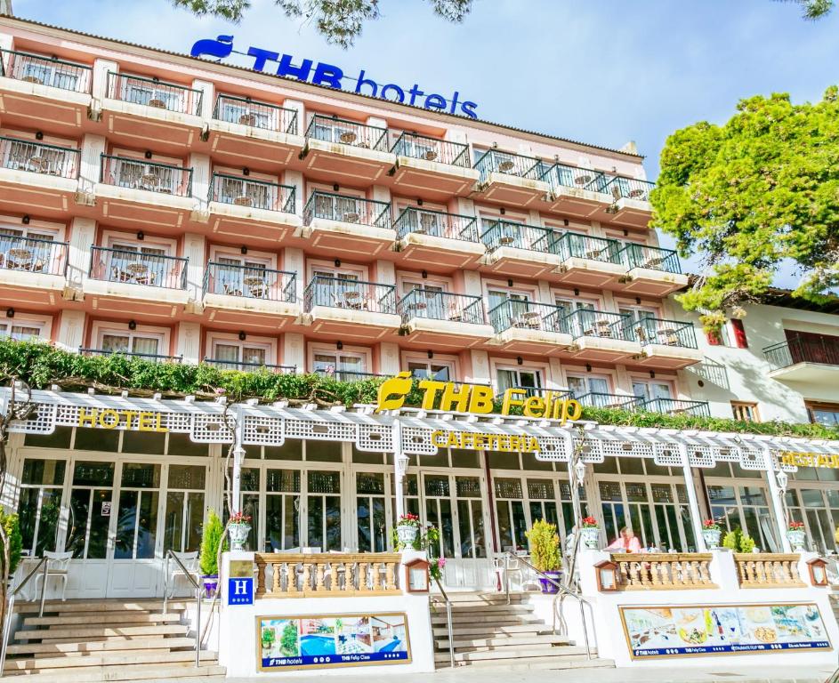 Hotel - THB Felip - Adults Only