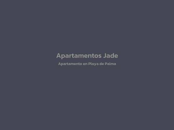 Apartamento - Apartamentos Jade