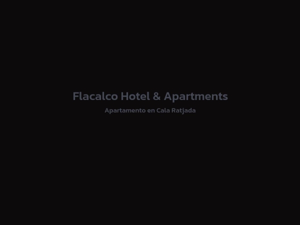 Apartamento - Flacalco Hotel & Apartments