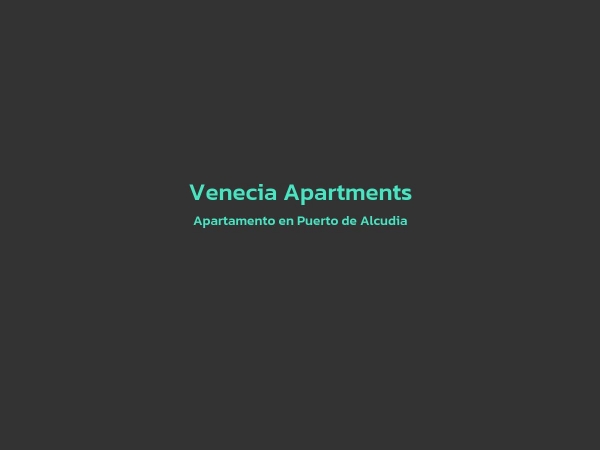 Apartamento - Venecia Apartments
