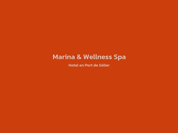 Hotel - Marina & Wellness Spa