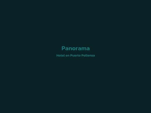 Hotel - Panorama