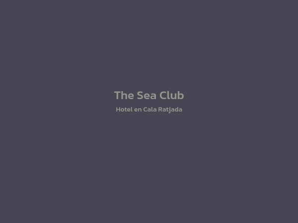 Hotel - The Sea Club