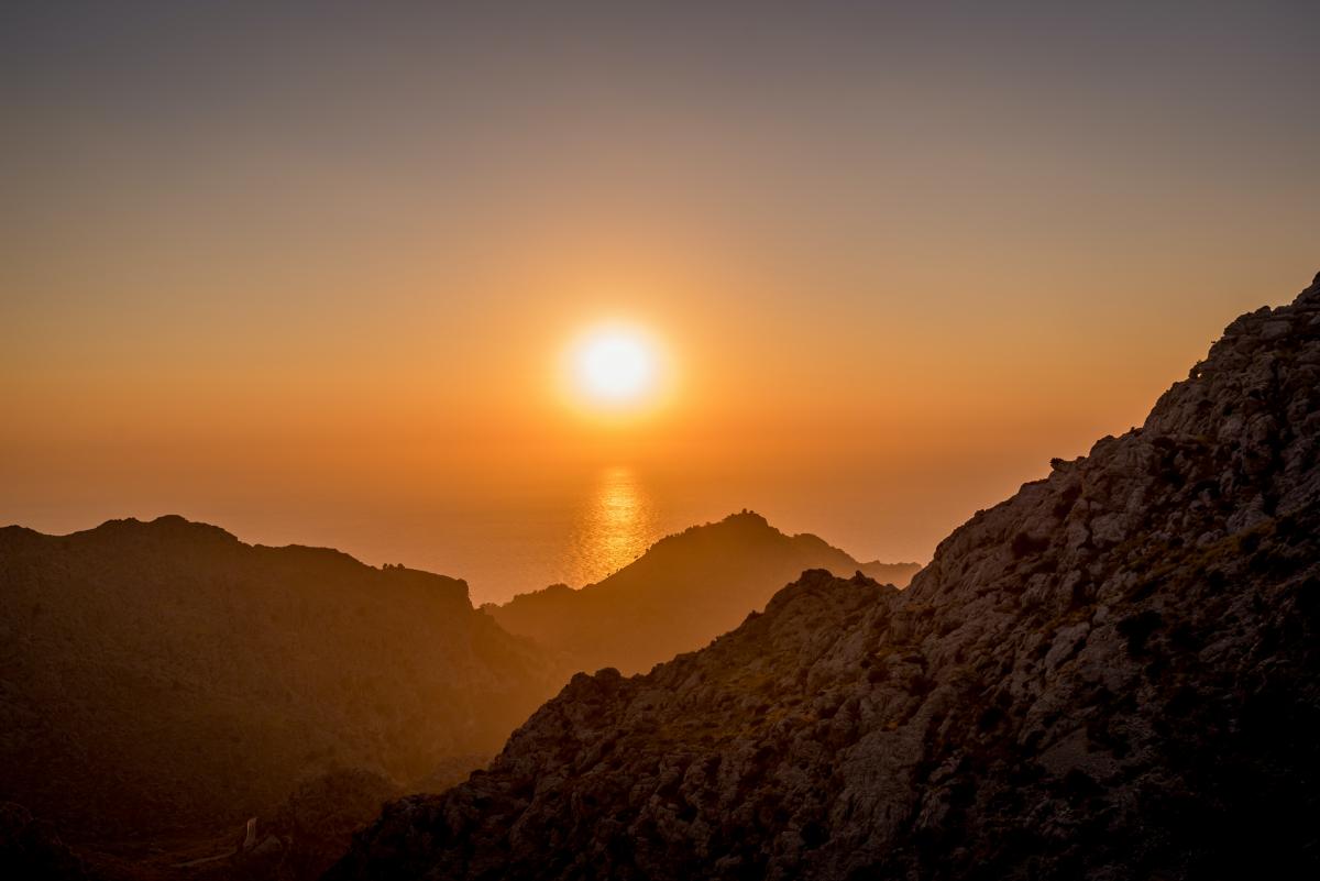 Vista principal de Descubre las Mejores Puestas de Sol en Mallorca