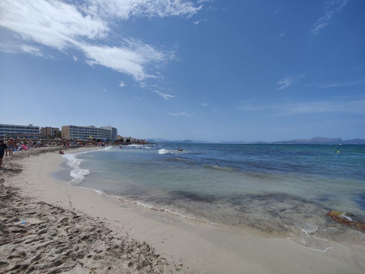 Vista principal de Playa de Son Baulo