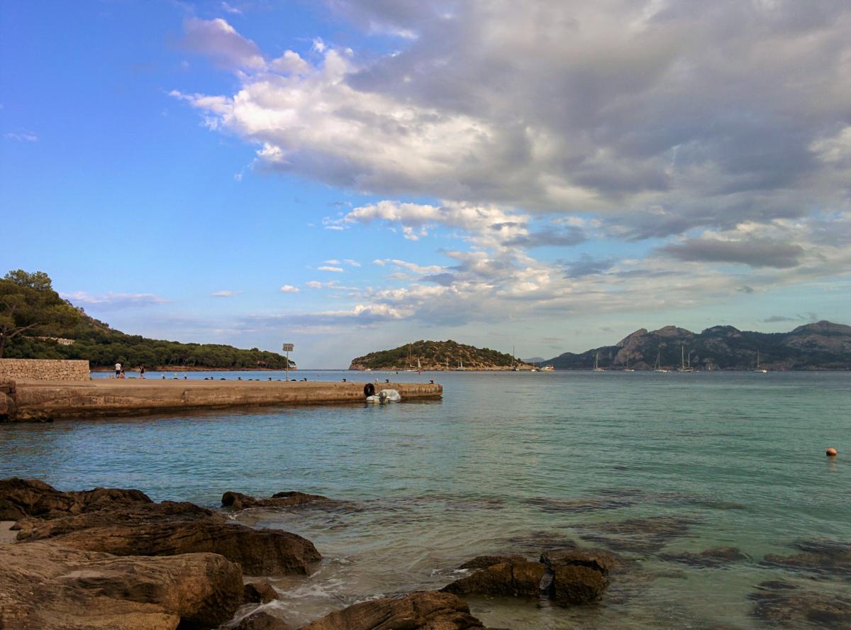 Playa - Platja de Formentor: Una Playa de Ensueño en Mallorca