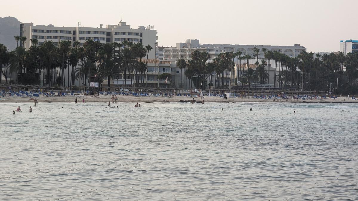 Playa - Playa de sa Coma: Descubre un Paraíso Playero en Mallorca