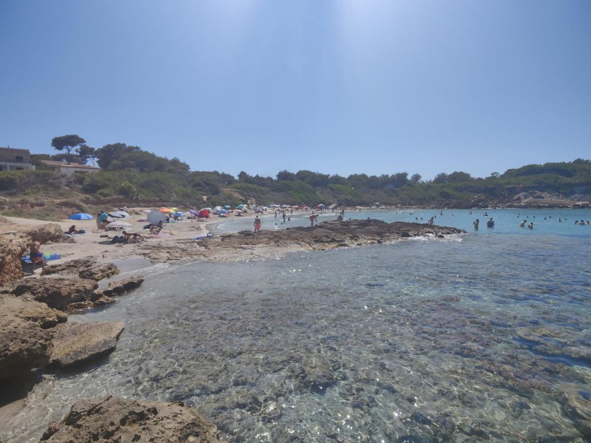 Vista principal de Playa de Sant Joan