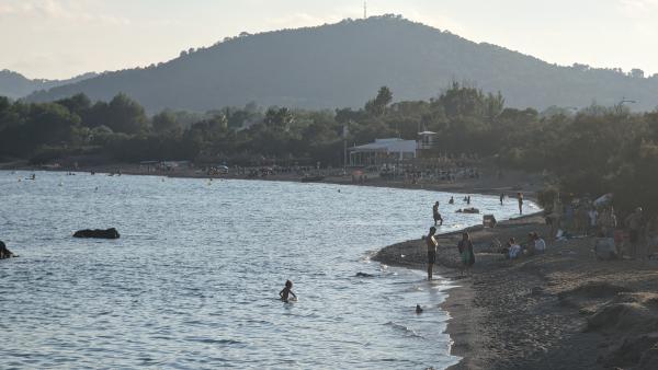 Playa - Cala sa Marjal