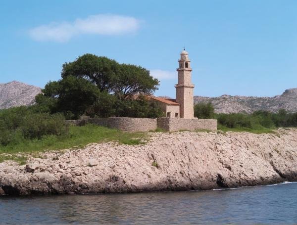 Faro - Faro de Punta de la Avanzada