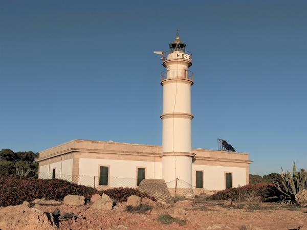 Faro - Faro del Cap Salines