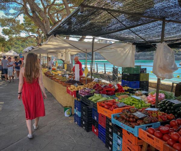 Articulo - Mercados de Mallorca
