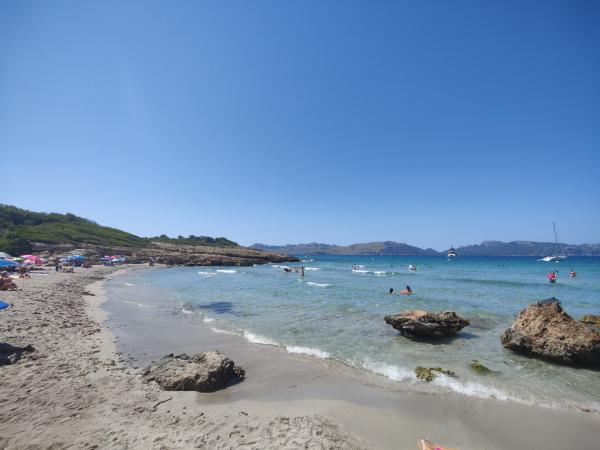 Playa - Playa de Sant Pere