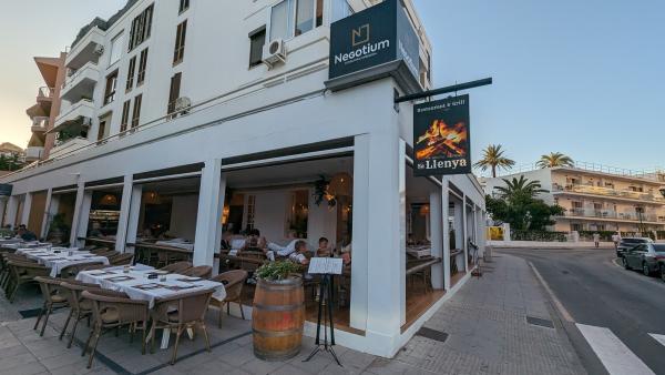 Restaurante - Sa Llenya, Puerto de Alcudia 