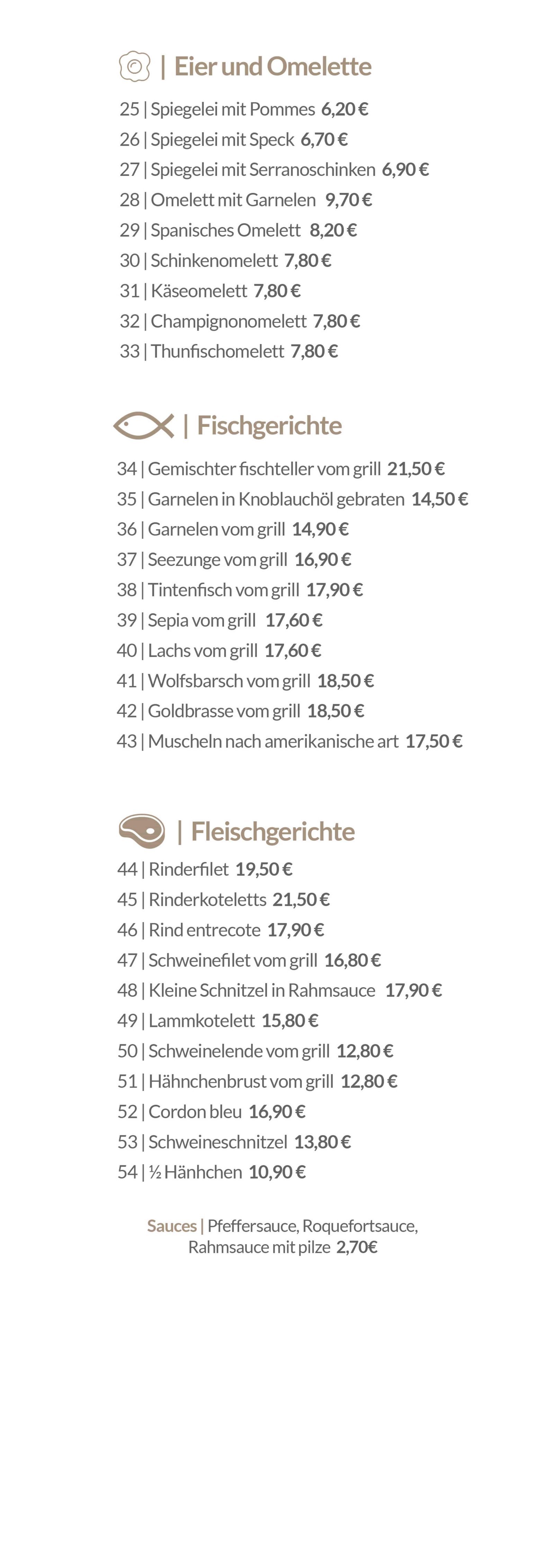 Pizzeria im Sa Coma